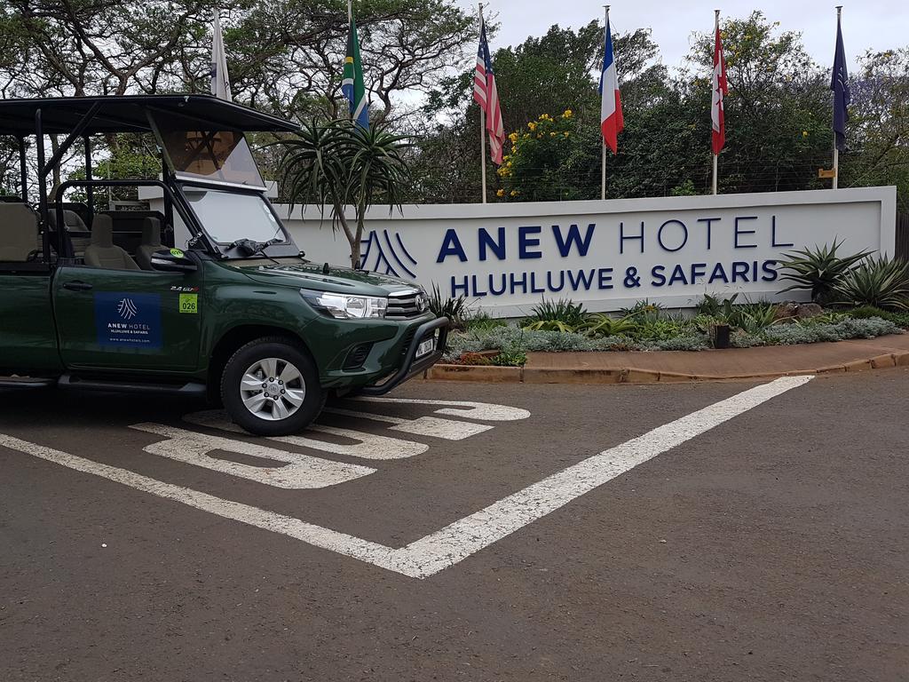 Anew Hotel שלושלואי מראה חיצוני תמונה