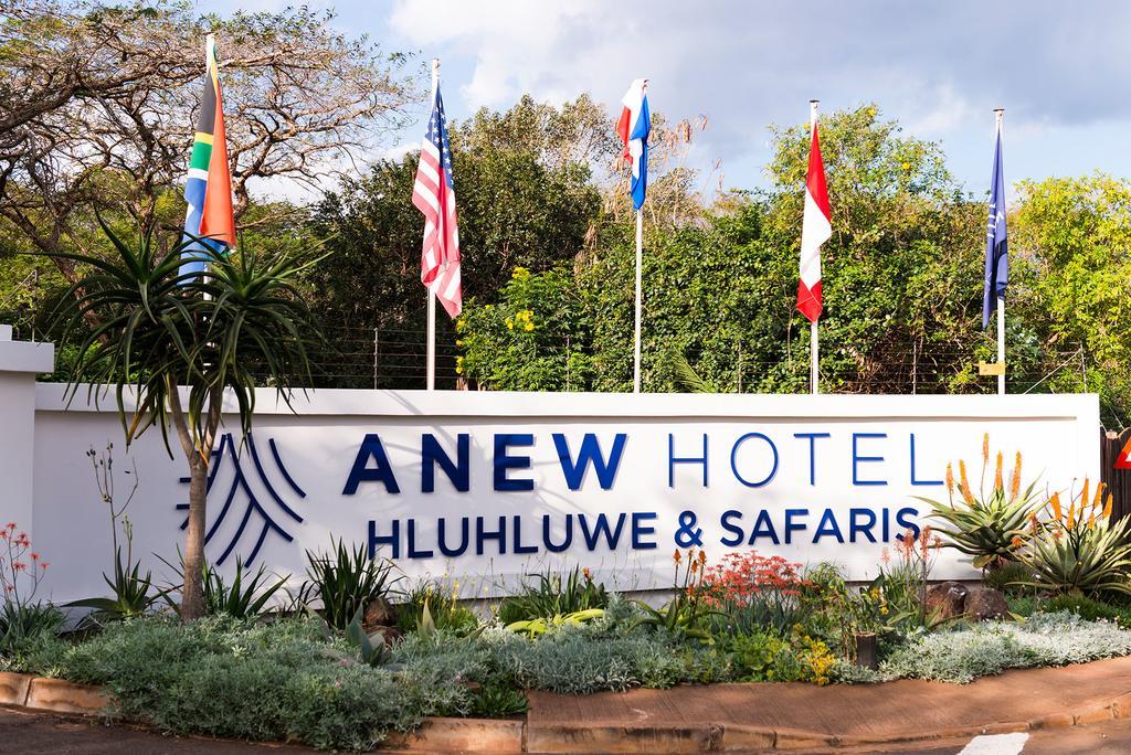 Anew Hotel שלושלואי מראה חיצוני תמונה